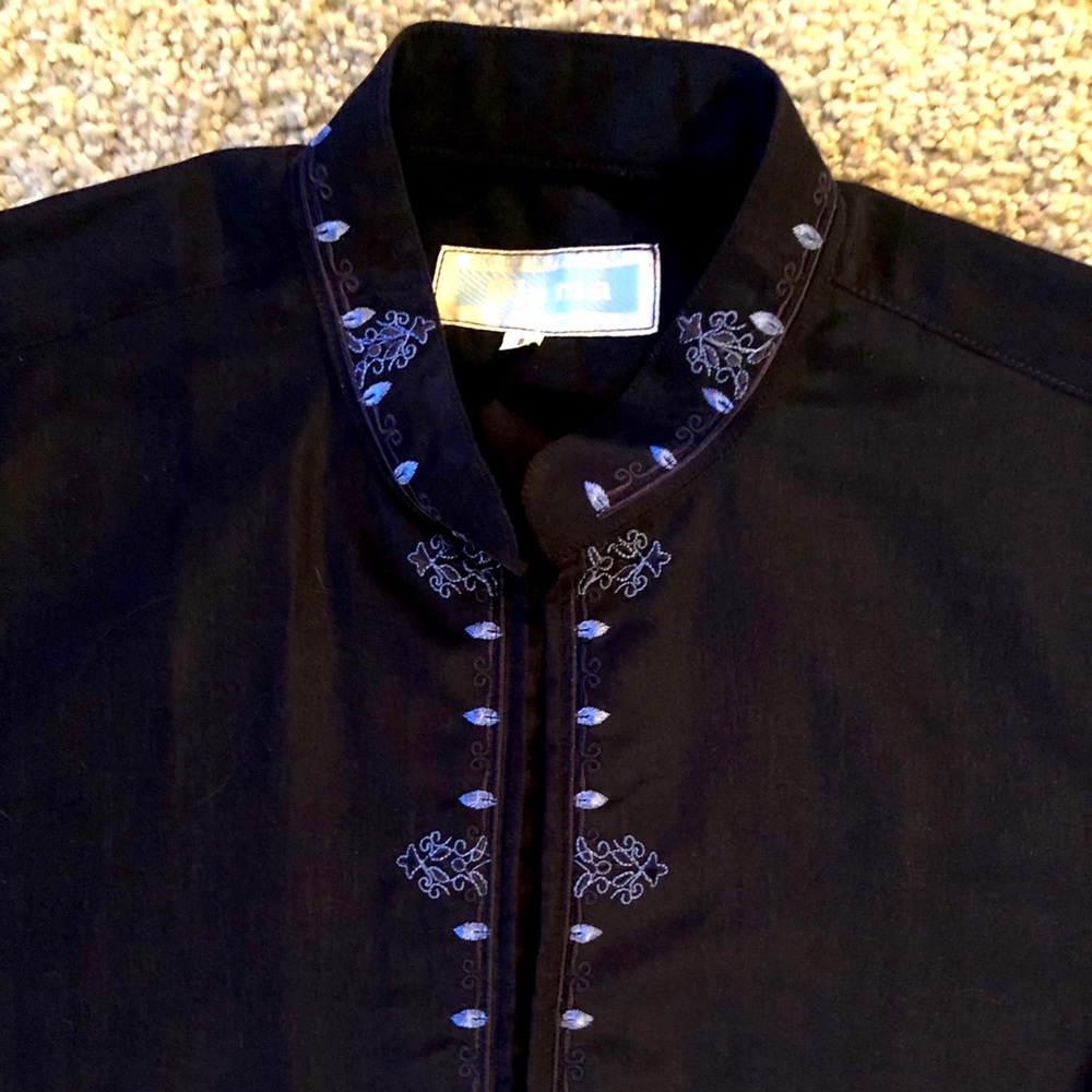 Vintage Kurti